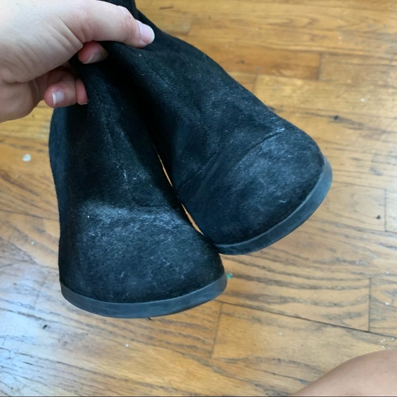 Black Ankle Boots for Women - Picture 5 of 8